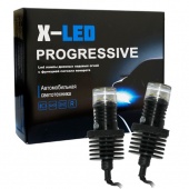  X-LED progressive