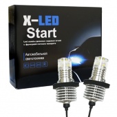  X-LED start 