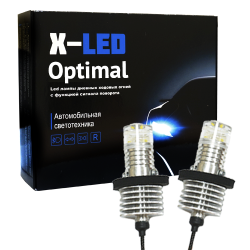  X-LED optimal