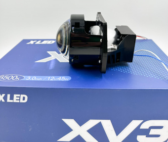 -  X-LED XV3 3.0 6500