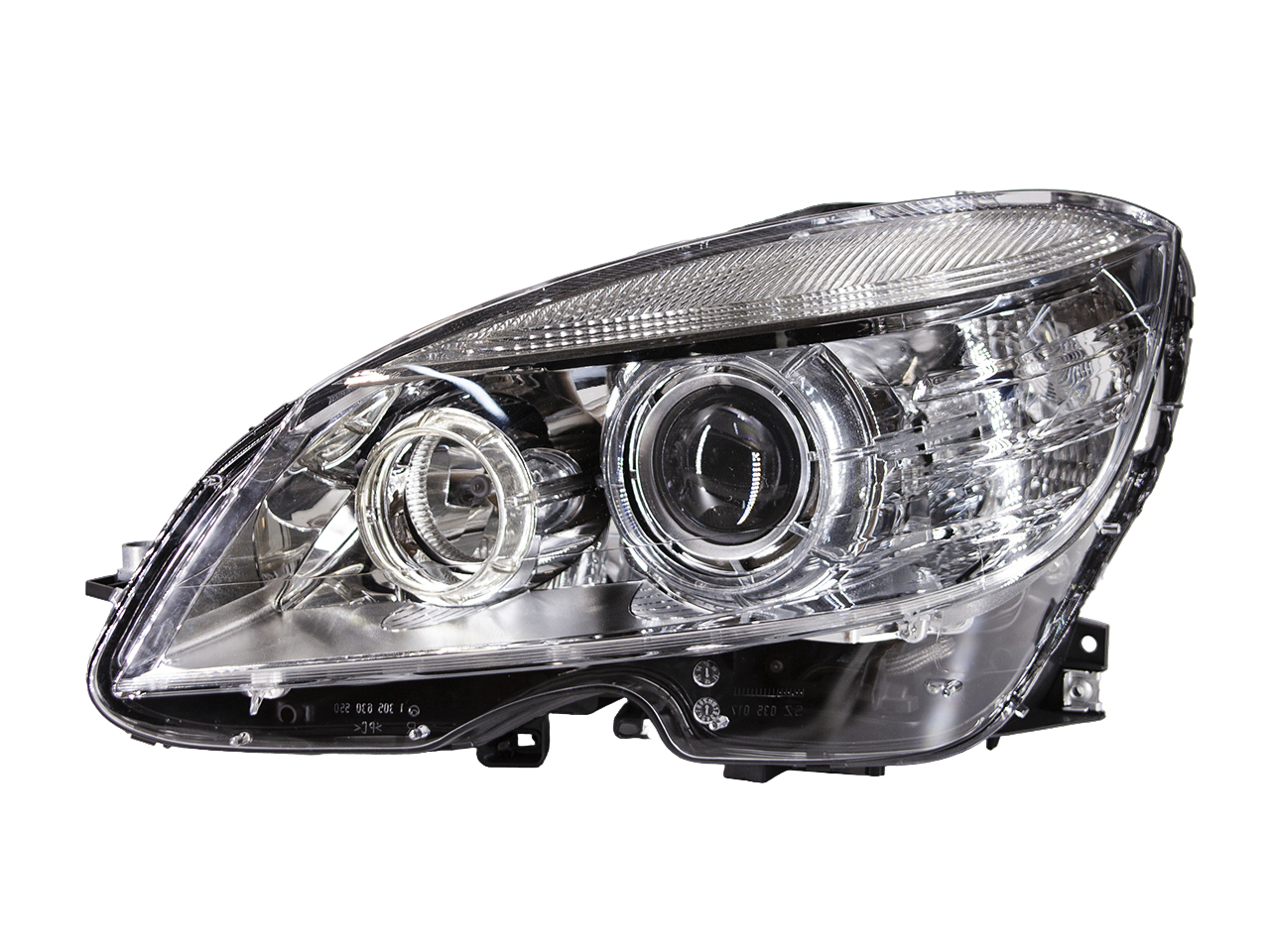 ���� Mercedes W204 (2008-2010) ����� (� ������������ ������� �����������)