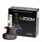 �������� ������������ ���� H4 Optima LED i-Zoom White 9-32v