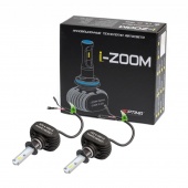    H1 Optima LED i-ZOOM Warm White 9-32v