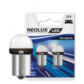 Комплект светодиодных ламп R10W  Neolux 12V-LED 1.2W 6000K