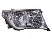 ���� Toyota Land Cruiser 200 (2007-2012 ) ������� � ������������������ (������) 