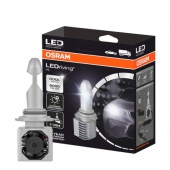 Комплект светодиодных ламп HB4 Osram LEDriving HL 6000K