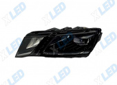 ���� Skoda Octavia �7 (2017-2019) LED AFS ���������� tunning (�����)