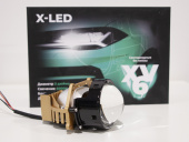 - (Bi-Led)  X-LED XV6 3.0 6000