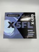 ��-��� (Bi-Led) ����� X-LED � ��������������� ���� X5FL 3.0 5500�