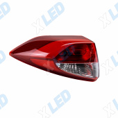 ������ ������ Hyundai Tucson III (2015-2018) LED � ����� (�����)