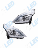 �������� ��� Nissan Teana (2011-2013) � bi-led ������� �V5 X-LED