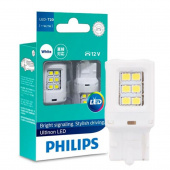 �������� ������������ ���� W21W Philips Ultinon LED WHITE (11065ULWX2)