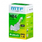 Галогенная лампа НB4 MTF Standard +30%