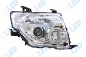 ���� Mitsubishi Pajero (2007-2010) ������, � ������������������ (������)