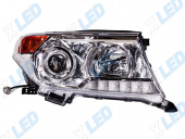 ���� Toyota Land Cruiser 200 ���������� (2012-2015) ����� ������ � ������������������ (������) 