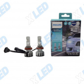 �������� ������������ ���� H8/H11/H16 Philips Ultinon Pro5000 LED 5800�
