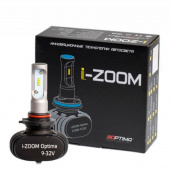 �������� ������������ ���� HB3/9005 Optima LED i-Zoom Seoul-CSP Warm White 9-32v