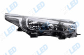 ���� Toyota Corolla (2014-2019) led ��������� USA (������)