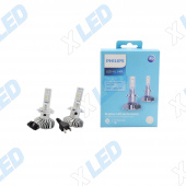 �������� ������������ ���� H7 Philips Ultinon LED 6200K (11972ULWX2)