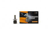�������� ������������ ���� H4 HL Dynamic Light X-LED 12-24v