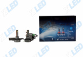 �������� ������������ ���� H1 X-LED MAX VISION 6000K Canbus 12-24v
