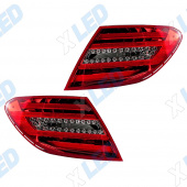 �������� ������ ������� (������) Mercedes-Benz C-Class W204 III ���� (2011-2015)