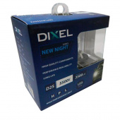 ���������� ����� D2S Dixel HPL New Night (5500�)