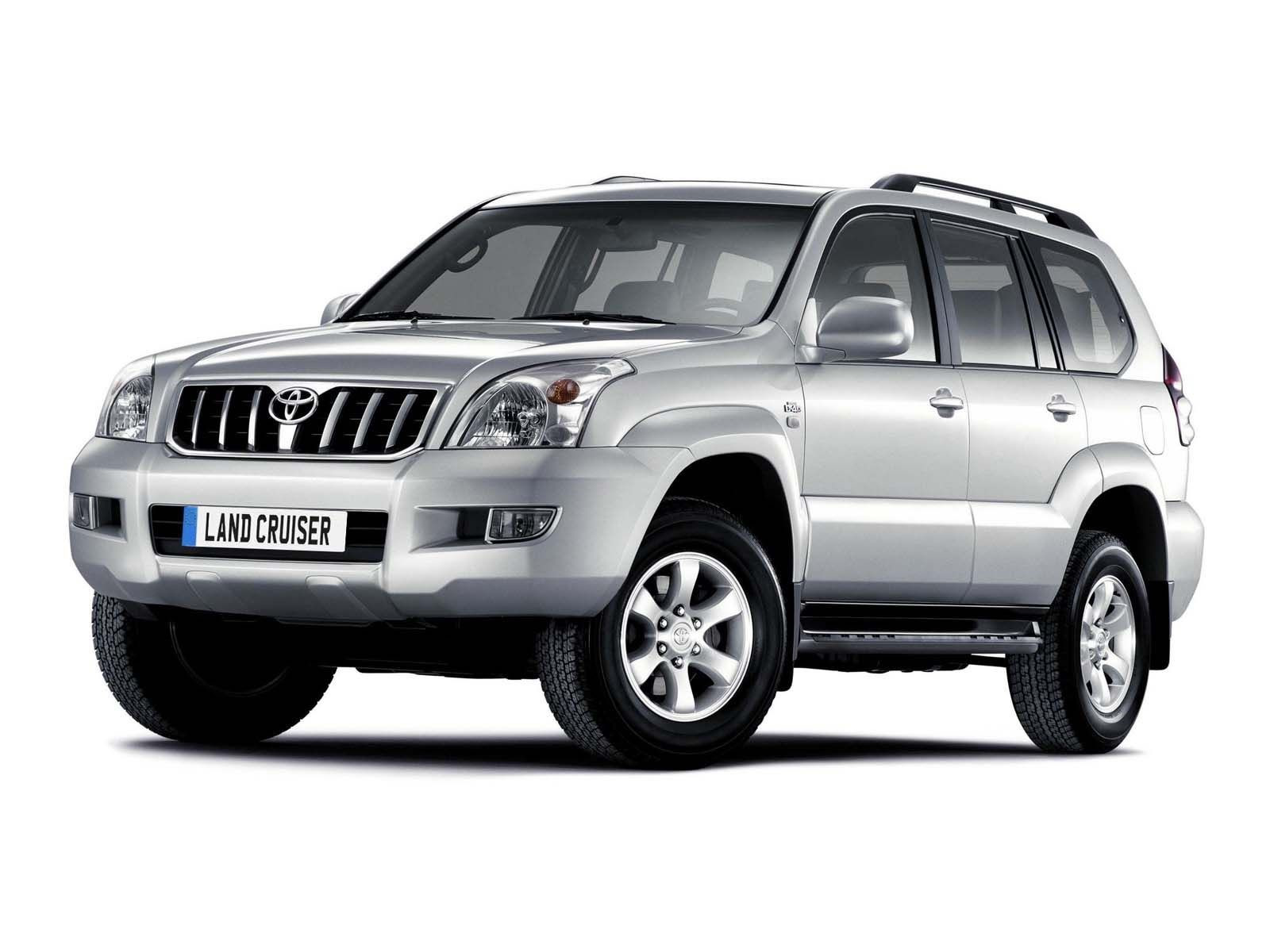 Land Cruiser Prado 120 Land Cruiser Prado 120