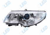 ���� Skoda Superb II (2008-2013) �������, � ������ (�����)