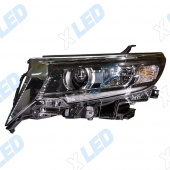 ���� Toyota Land Cruiser Prado 150 ���������� 2 (2017-2020) �1 � ������������������ (�����)
