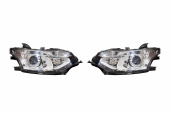   Mitsubishi Outlander (2014-2015)  bi-led  V3 Pro X-LED