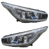 �������� ��� KIA Ceed (2012-2018) � bi-led ������� �6 X-LED
