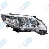���� Toyota Corolla �150 (2008-2013) � ������������������ (������) 
