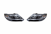   KIA Sorento (2012-2015)  bi-led  6 X-LED