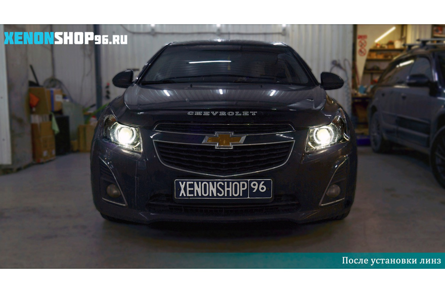 Лампы для Chevrolet Cruze J / универсал. Подбор ламп - Авто-Лампы