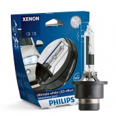 Ксеноновая лампа D2R Philips White Vision 85126WHV2S1 (5000К)