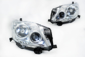 �������� ��� Toyota Land Cruiser Prado 150 (2009-2013) � bi-led ������� �V5 X-LED