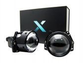 - (Bi-Led)  DIXEL X-BRIGHT LED HY3 3.0 5000K 12V