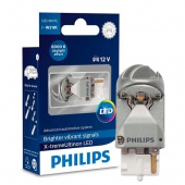 Комплект светодиодных ламп W21W Philips X-treme Ultinon LED WHITE (12795X1)