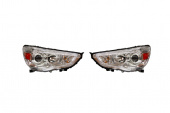 �������� ��� Mitsubishi ASX (2010-2013) � bi-led ������� �V3 Pro X-LED