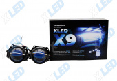 �������� ��-��� (Bi-Led) ���� X-LED X9 3.0 6000�