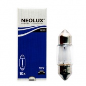 Лампа C5W Neolux 12V (30мм)
