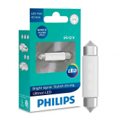   SV8,5 Philips Ultinon LED 12V 6000 (43)