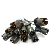 Патрон T10 (W5W) пластиковый Патрон T10 (W5W) пластиковый