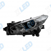 ���� Mazda 3 BM (2016-2019) ����� ������� (�����)