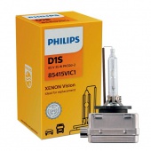 Ксеноновая лампа D1S Philips Vision 85415VIC1 (4500K)