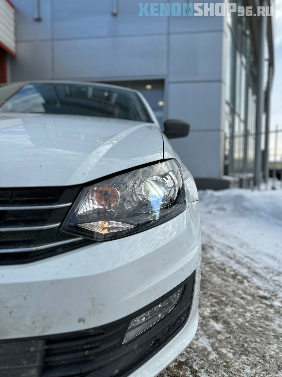82 автосервиса Volkswagen ― установка ксенона в Волгограде