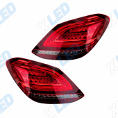 �������� ������ ������� (������) Mercedes-Benz C-Class W205 IV (2014-2018)