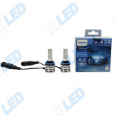 �������� ������������ ���� H8/H11/H16 Philips Ultinon Essential LED 6500�