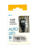    W16W X-LED (4*3020SMD) Canbus 12-24V White
